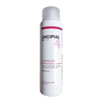 Эксипиал Липолосьон (Excipial U Lipolotio) 40мг/мл 1 фл. 500мл